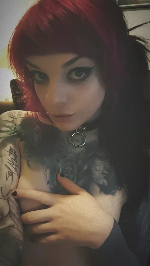 Your slave is here by PixxiGrrl_