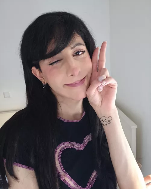 Your smile brings me so much joy <3 by puruchuu