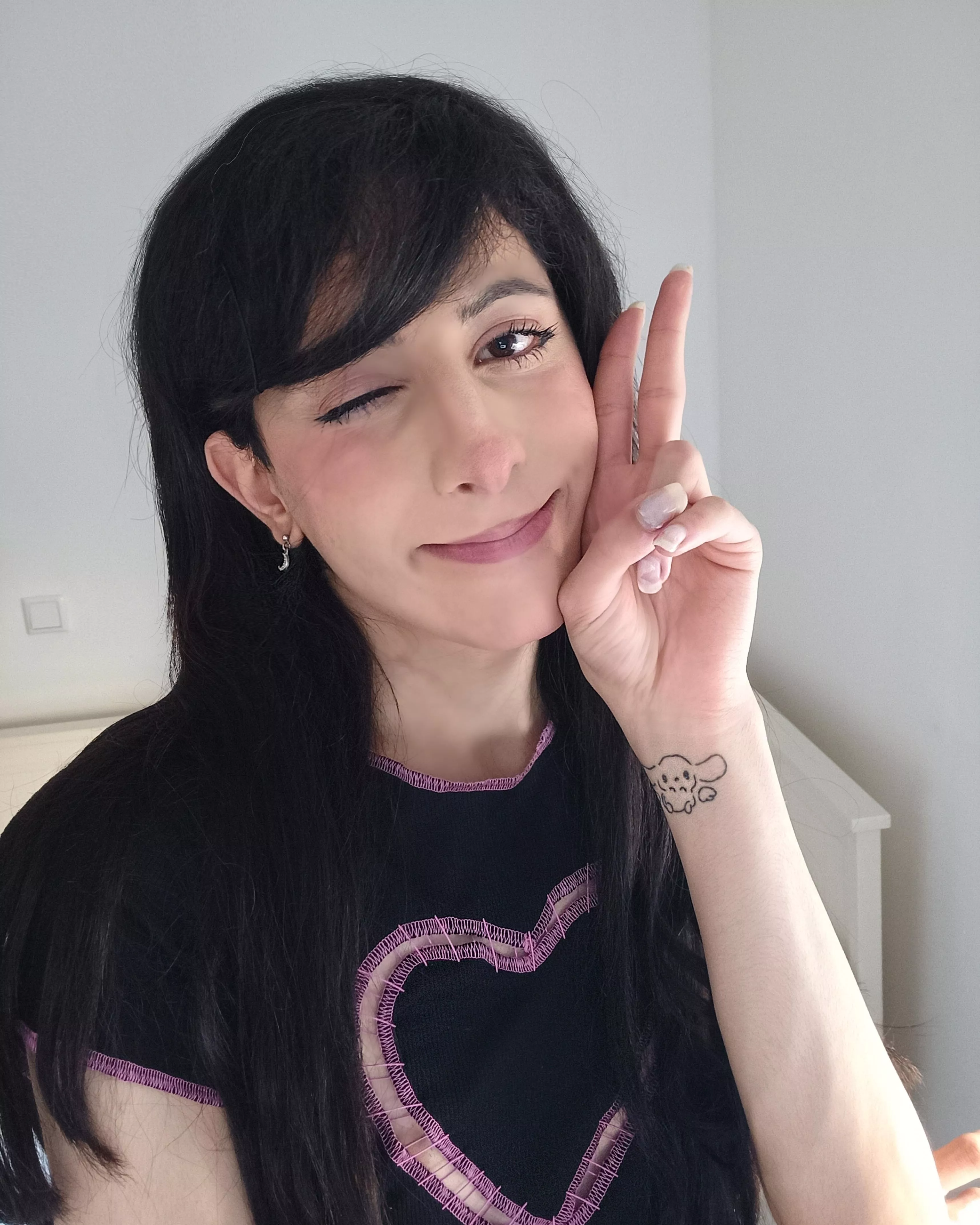 Your smile brings me so much joy <3 posted by puruchuu