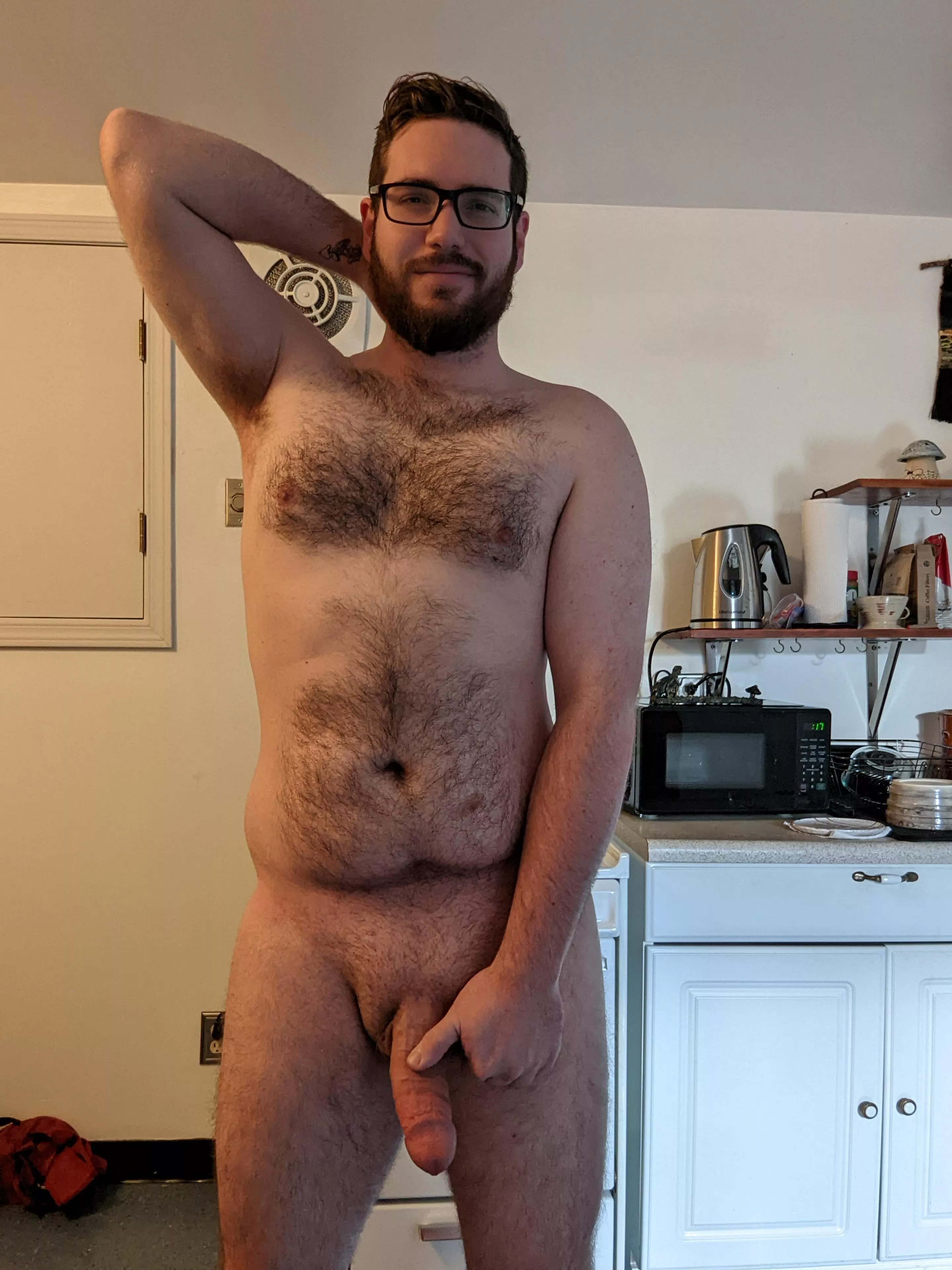 Your snack is waiting in the kitchen posted by Tallpalebearded