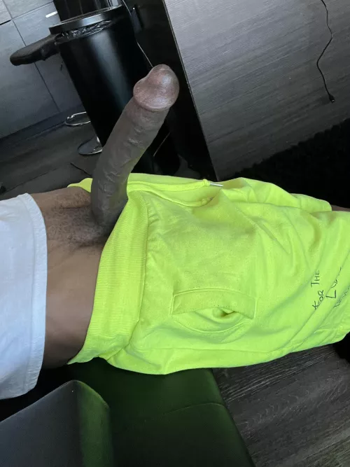 your view sitting beside me…. by AtlantaBBCBULL