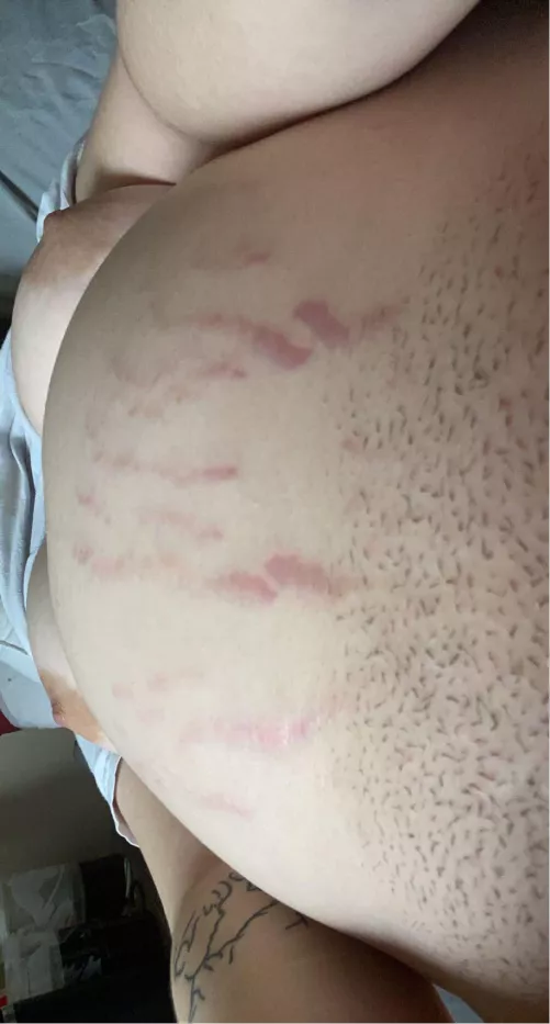 your view while you eat me out 👀 by dgakinks