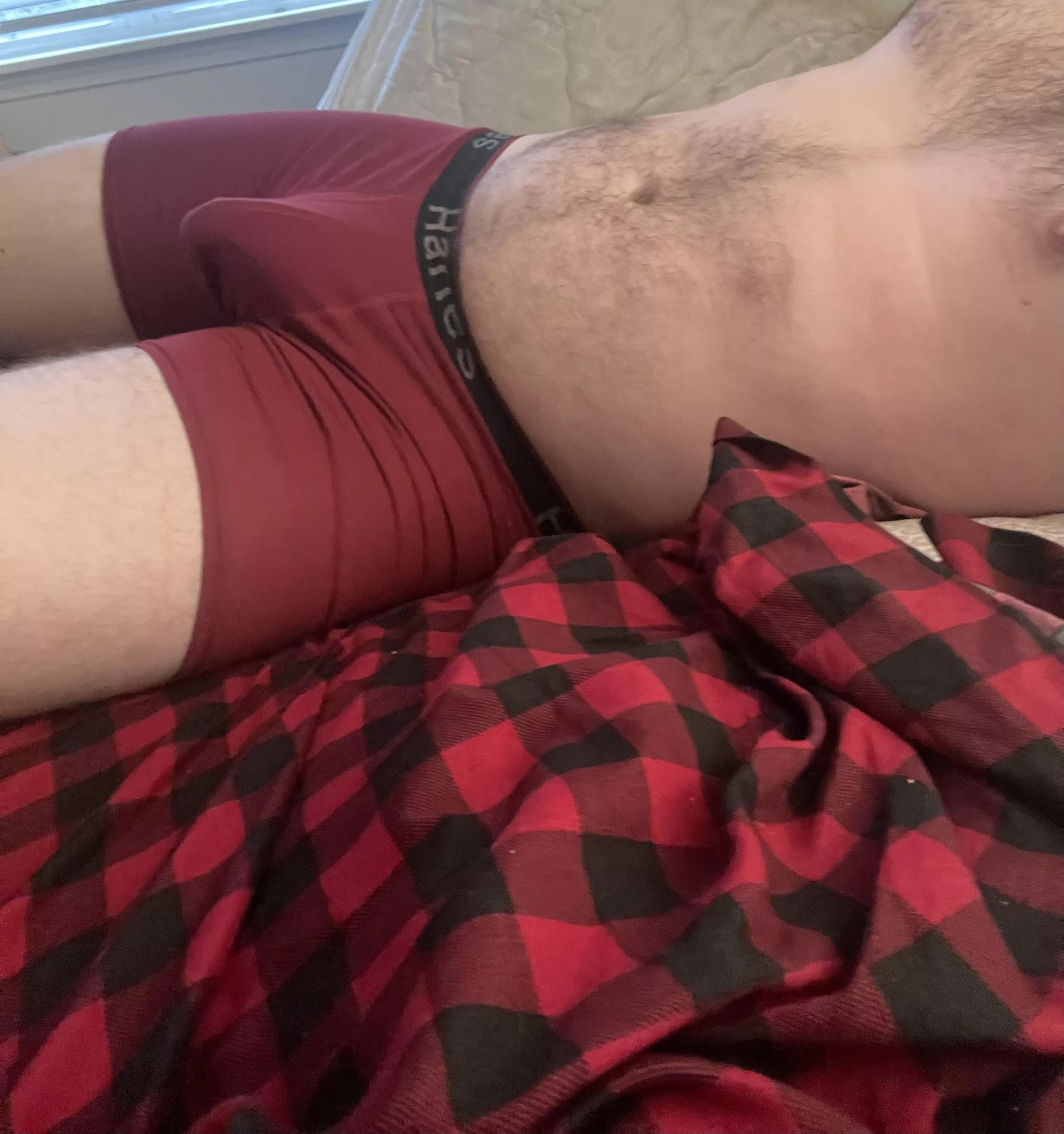 Your wife’s POV this morning after she said she was just going out with friends last night 😈 posted by jond4944