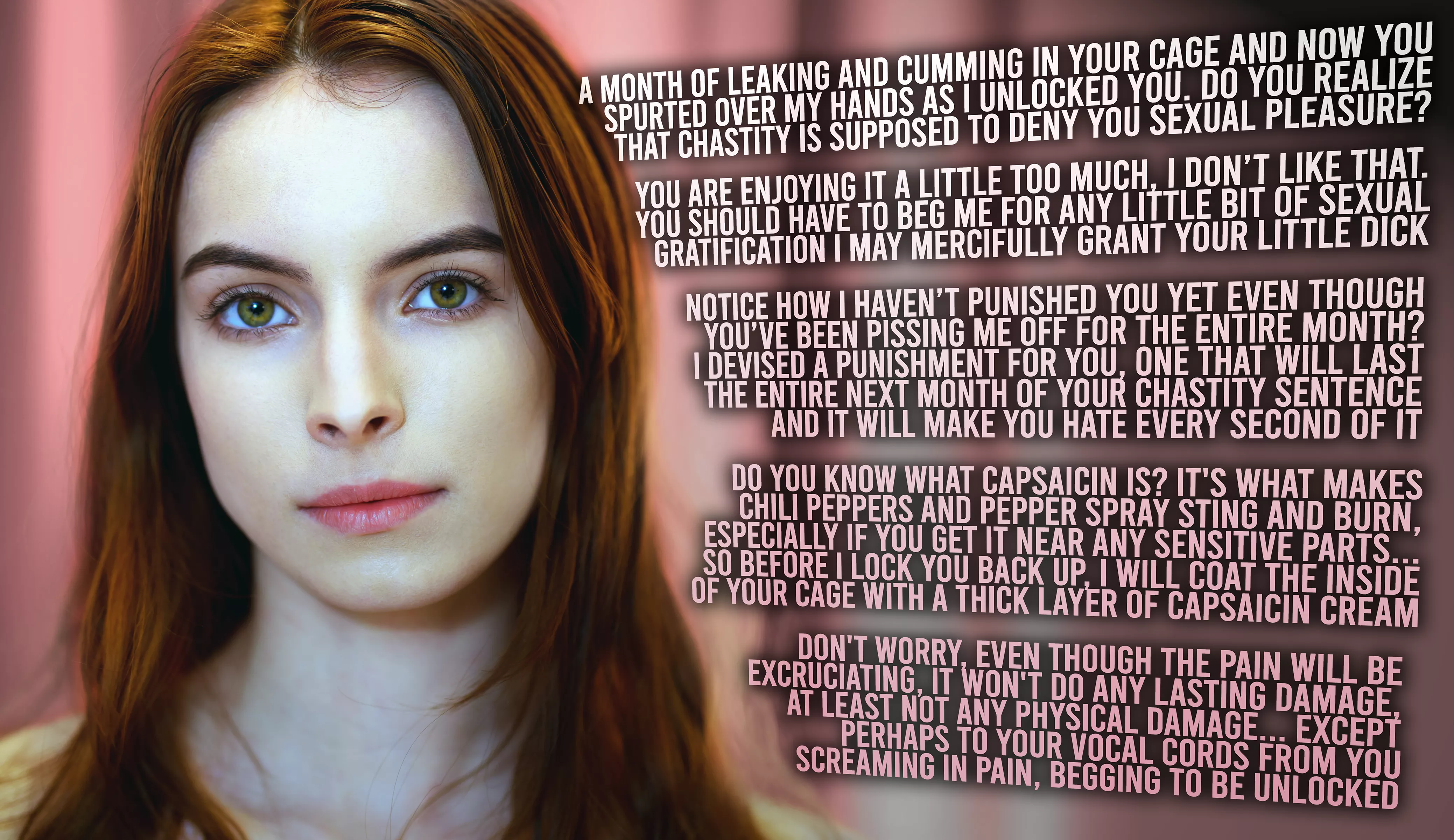 You're Enjoying It Too Much posted by Kalergi33