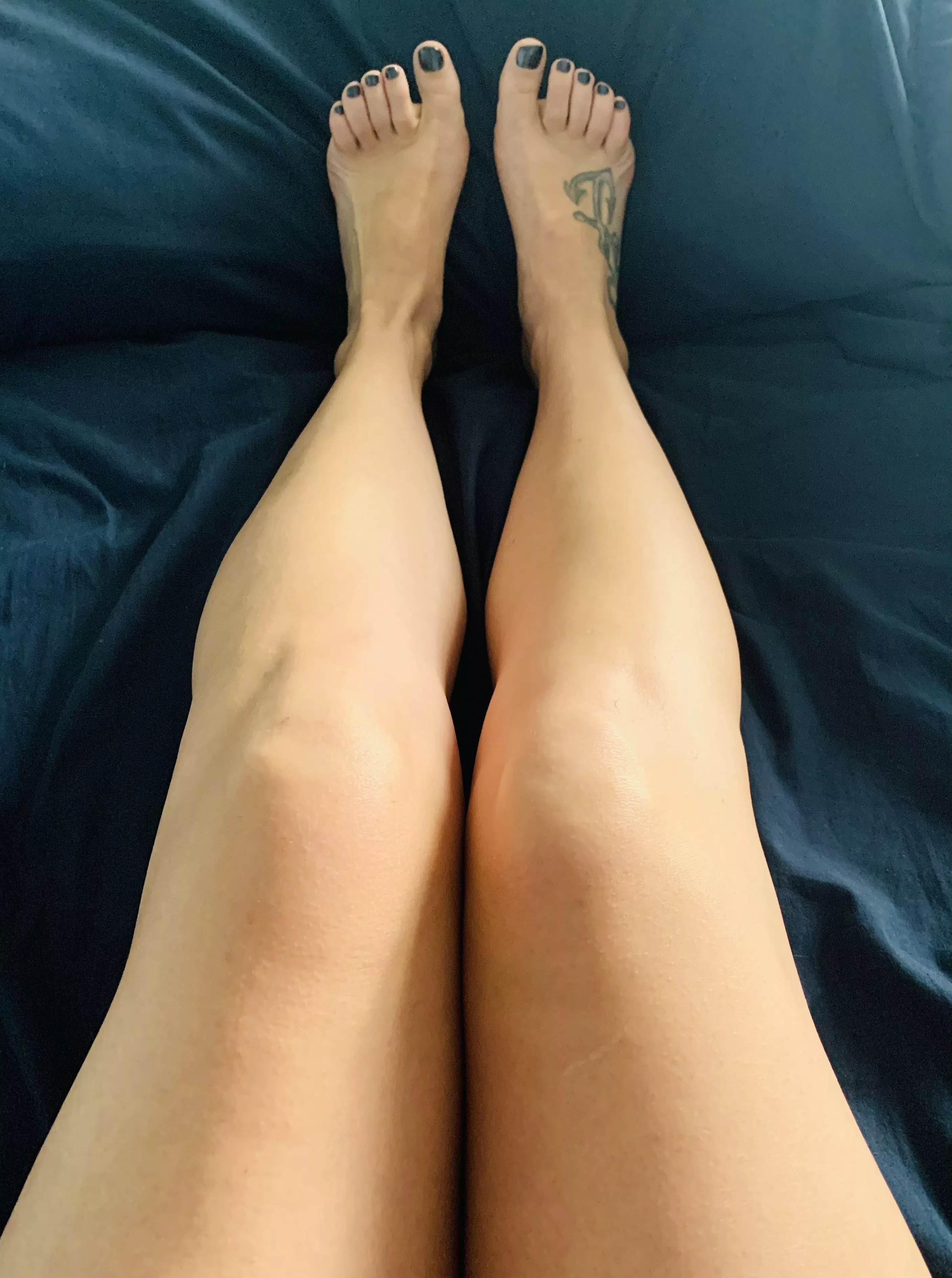 You’re late again daddy 😛 posted by ShipAndAnchorFeet