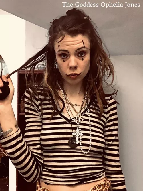 You’re MUCH too pathetic to hope to ever take Me on a date— but you can pick up the tab while I go home with someone who can actually satisfy Me.. 🤣💸💅 [domme] by GoddessOpheliaJones