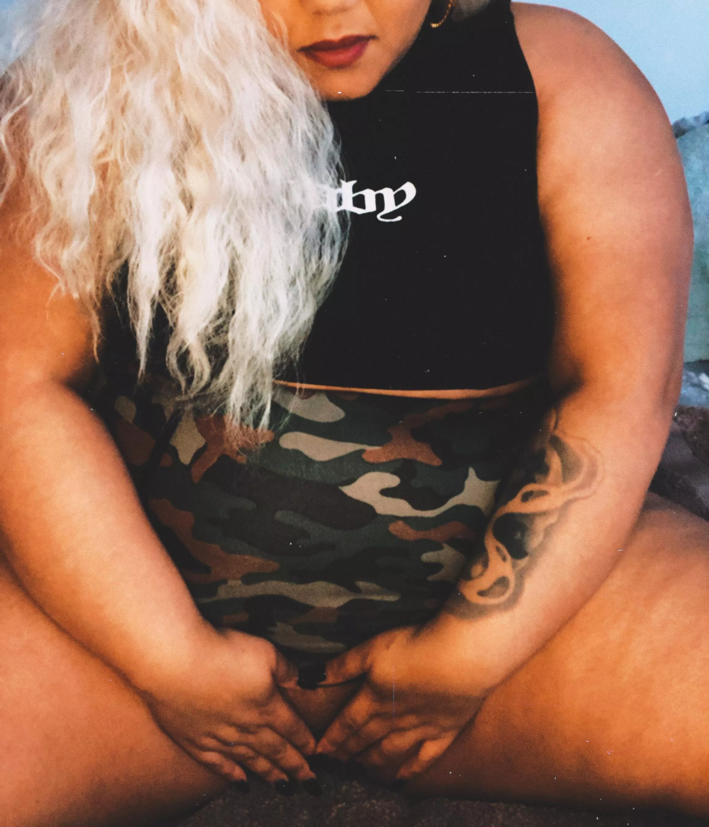 You’re not on the list. You’re not coming in 😏 posted by LmCaraMel