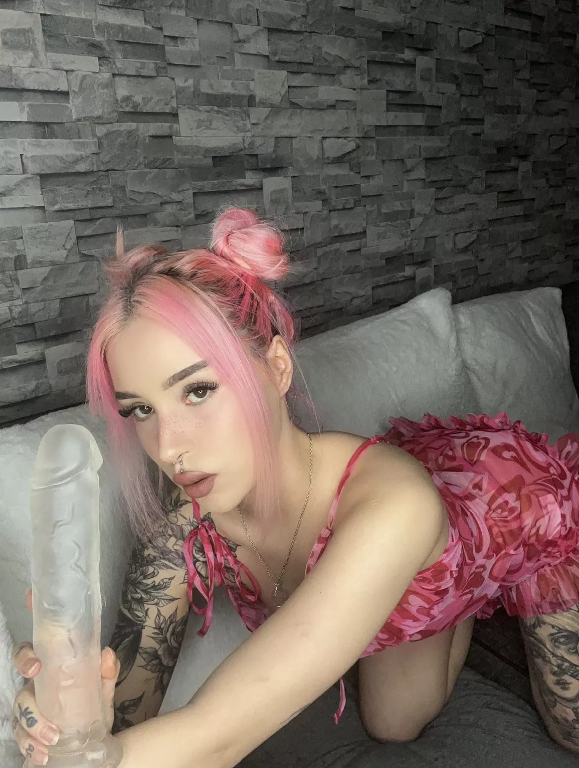 You’re nothing without your [domme] and your clit is absolutely useless to me. So bend over, let’s make a use out your hole posted by notvicii