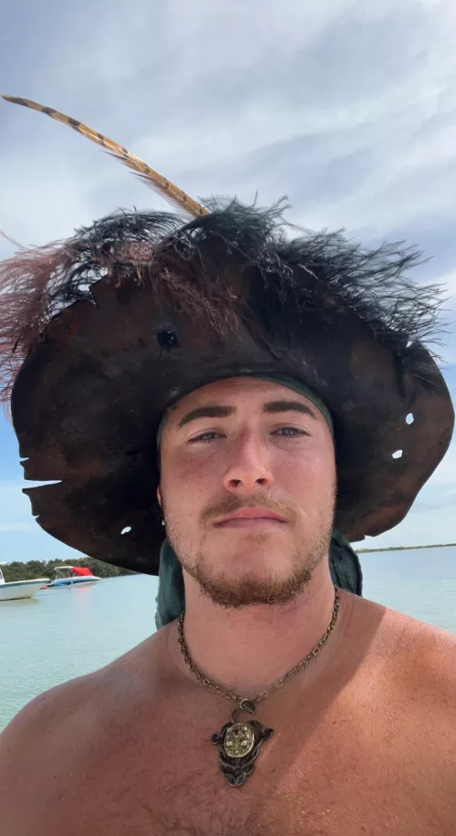 You’re off the edge of the map, mate! Here there be monsters by Good_Independence734