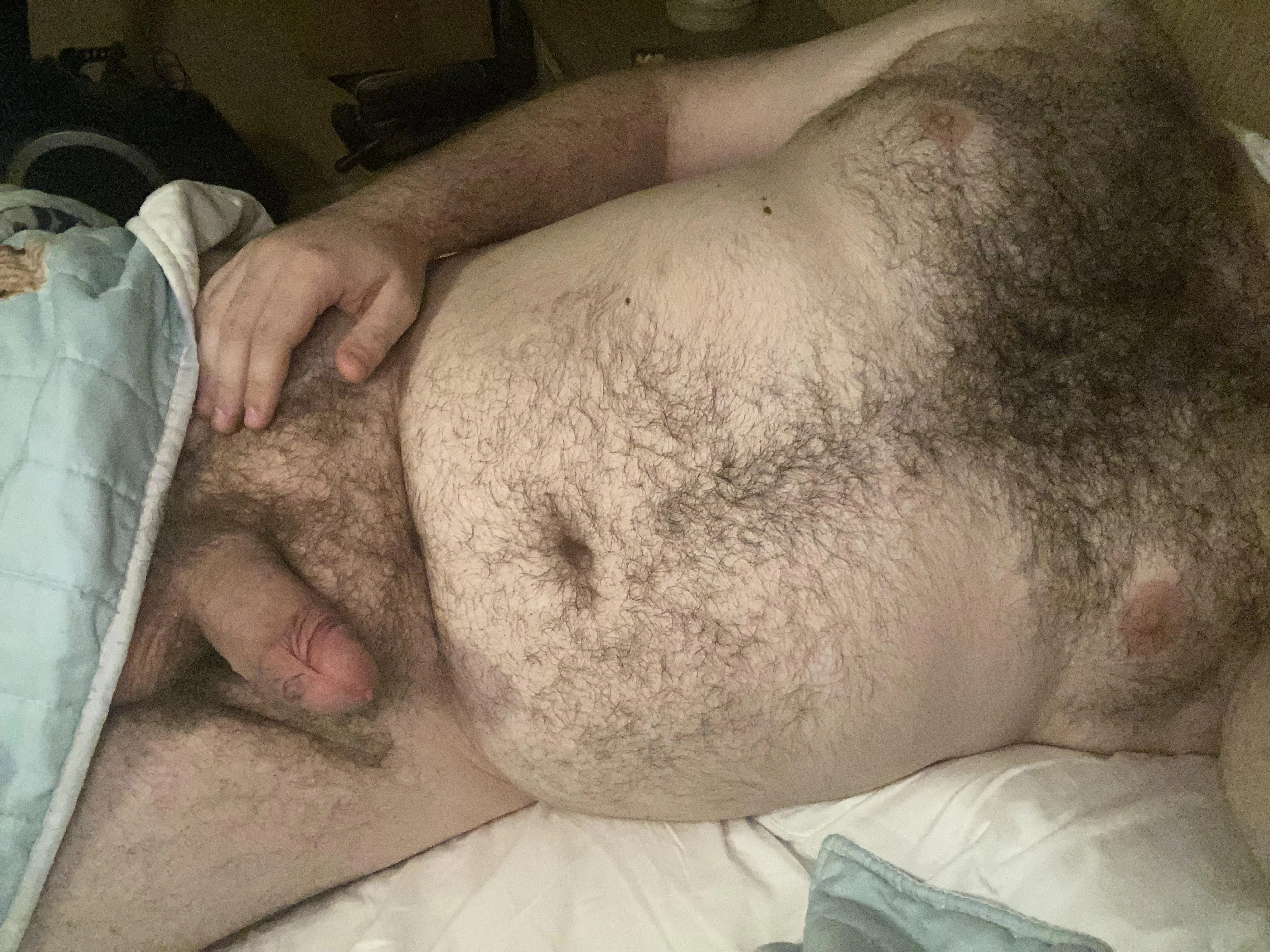 You’re really gonna make me sleep alone? posted by hollyveryjolly