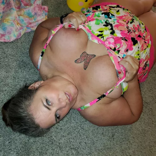 You’re some bunny special. by funwithstephannie