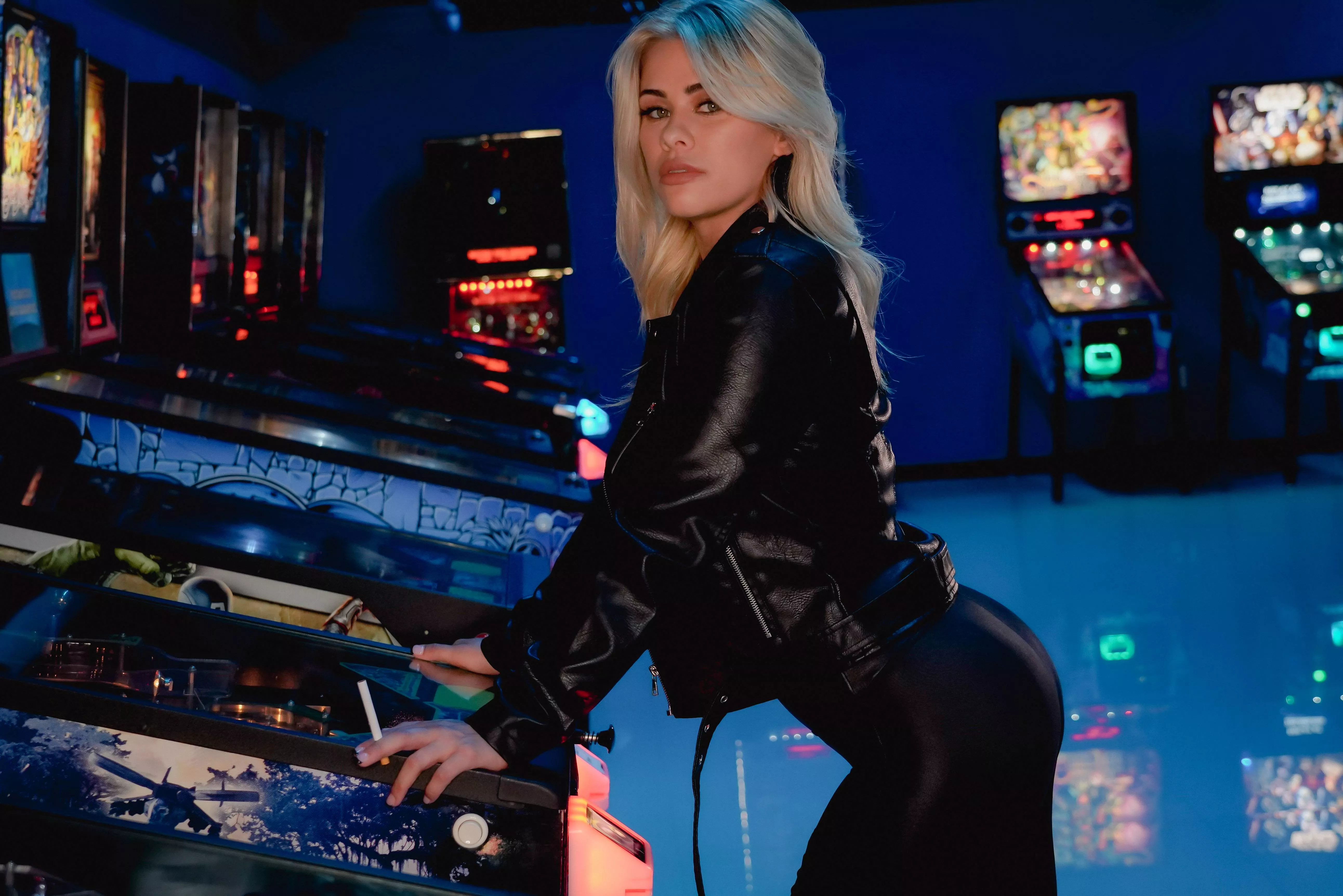 “You’re the one that I love!” posted by iampaigevanzant