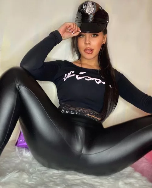 You're Under Arrest by gooningaccount