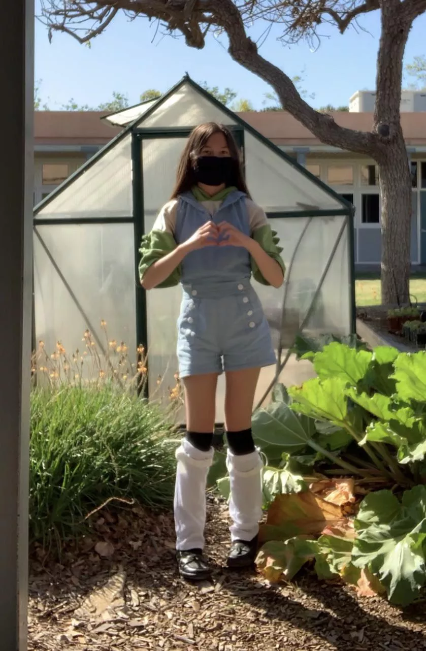 You’ve encountered a wild dino femboy!! 🦕🌿🌱 posted by PandoraPlanet