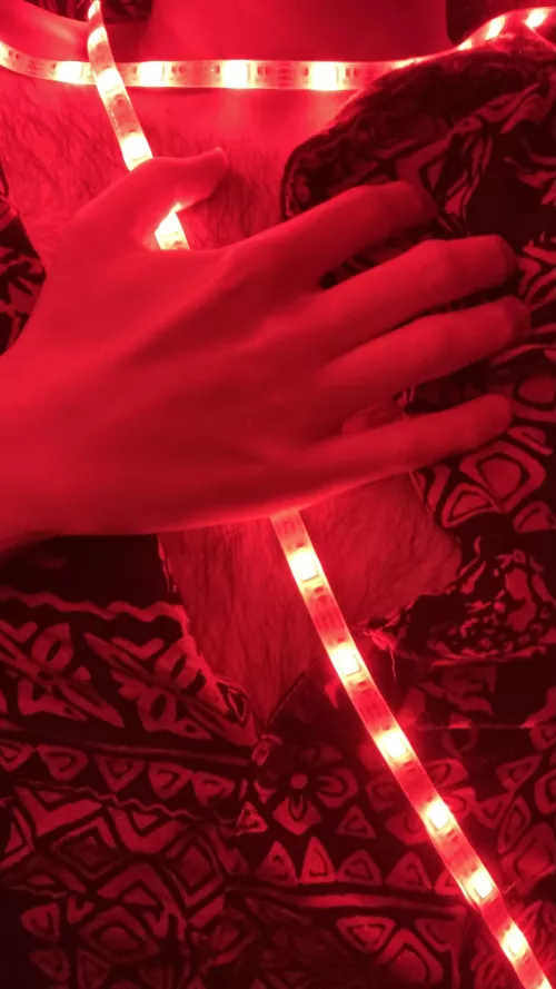 You’ve got me tangled up 💕 by KyCashews