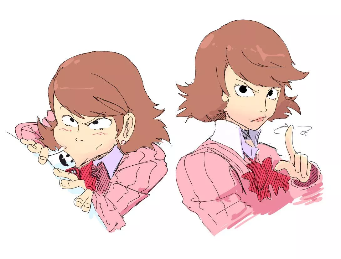 Yukari sucking off Jack Frost posted by New_Novel_2146