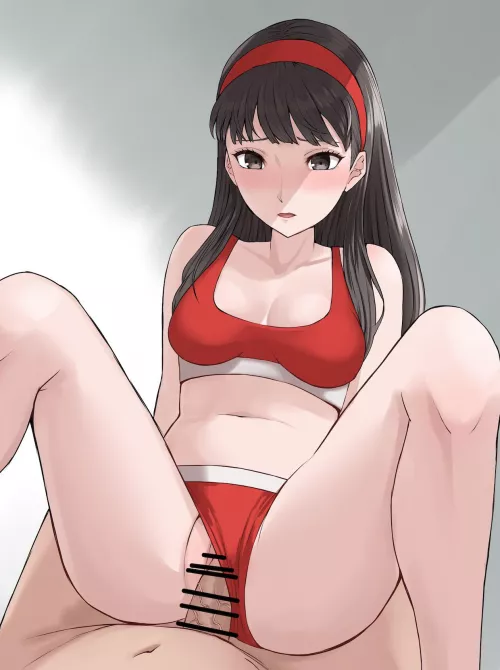 Yukiko getting fucked while barely clothed by VampireQueenDespair