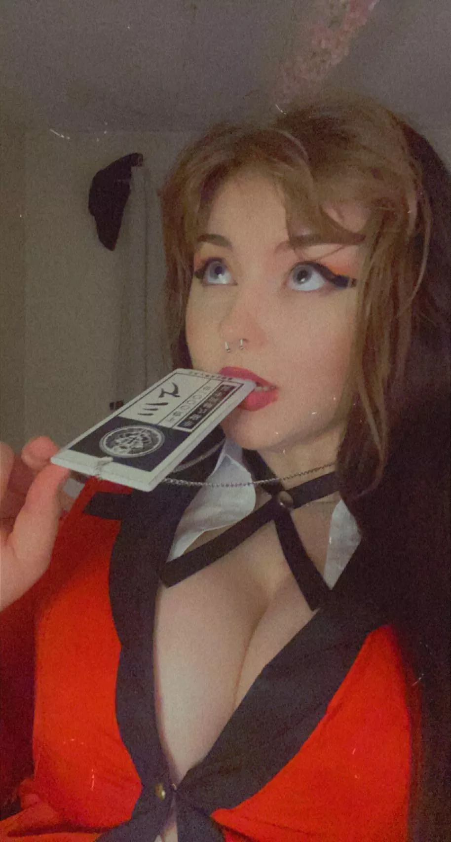 yumeko jabami<33 posted by holyhollyphoebe