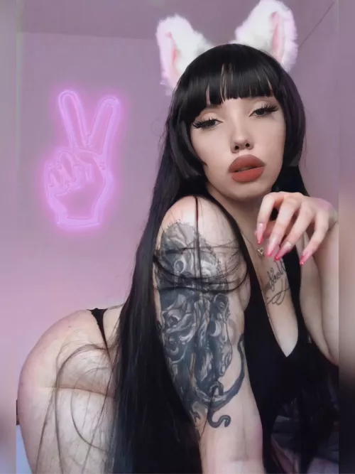 Yumeko kitten! by yukkachan