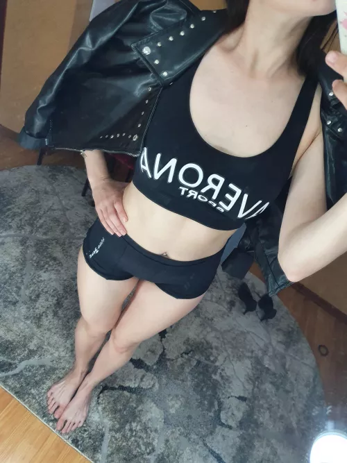 Yummy belly by UkraineGirlChat