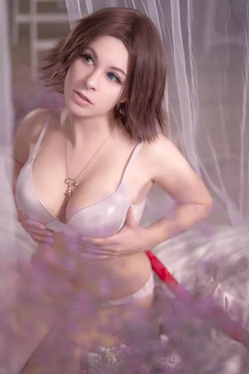 Yuna by Yuna Kairi <3 by Intrepid-Upstairs-69