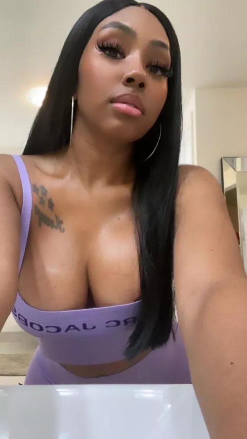 Yung Miami by pushamayne