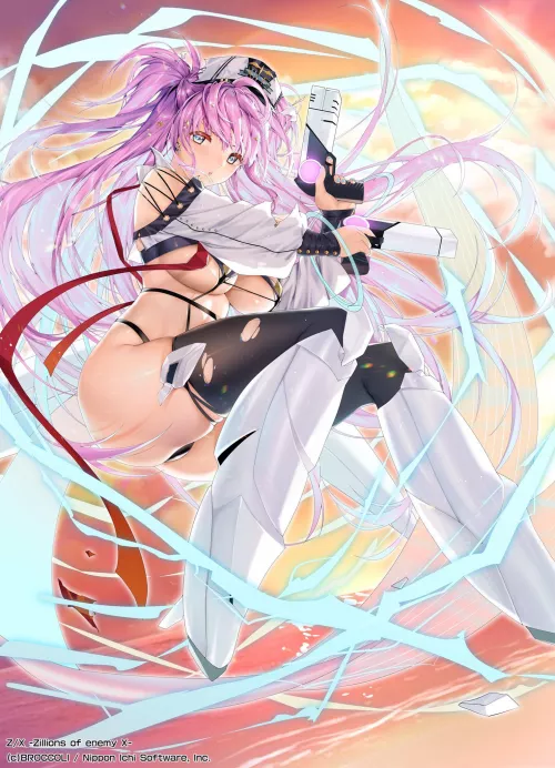 Yutaka (Moehime_Union) by SecretMystogan