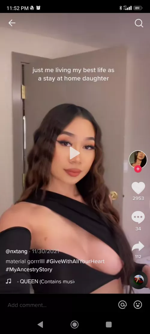 Yuuup. by Chimkinnuggies001