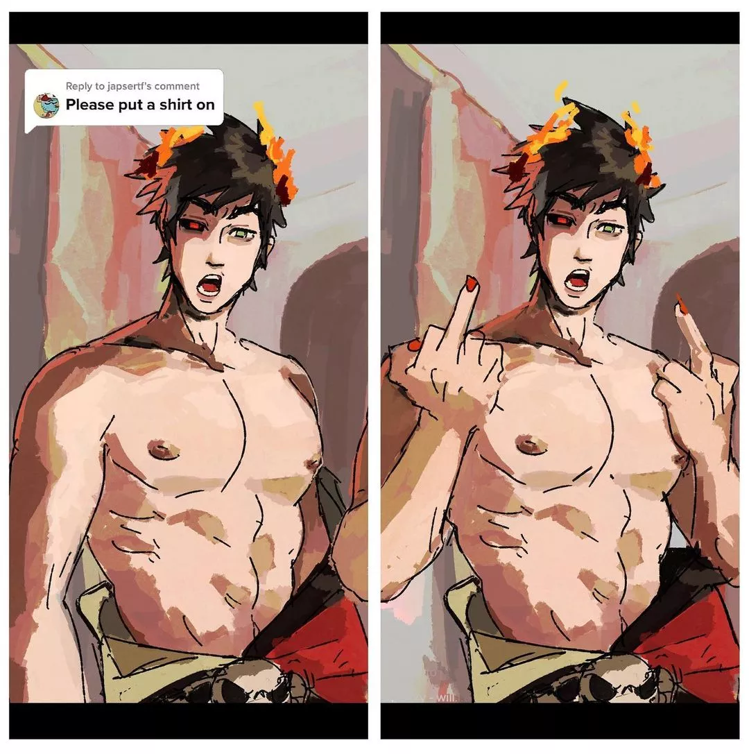 Zagreus by dunatdan posted by damnmydeglawg