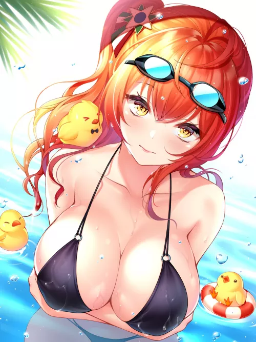 Zara [Azur Lane] by xSaviour_N