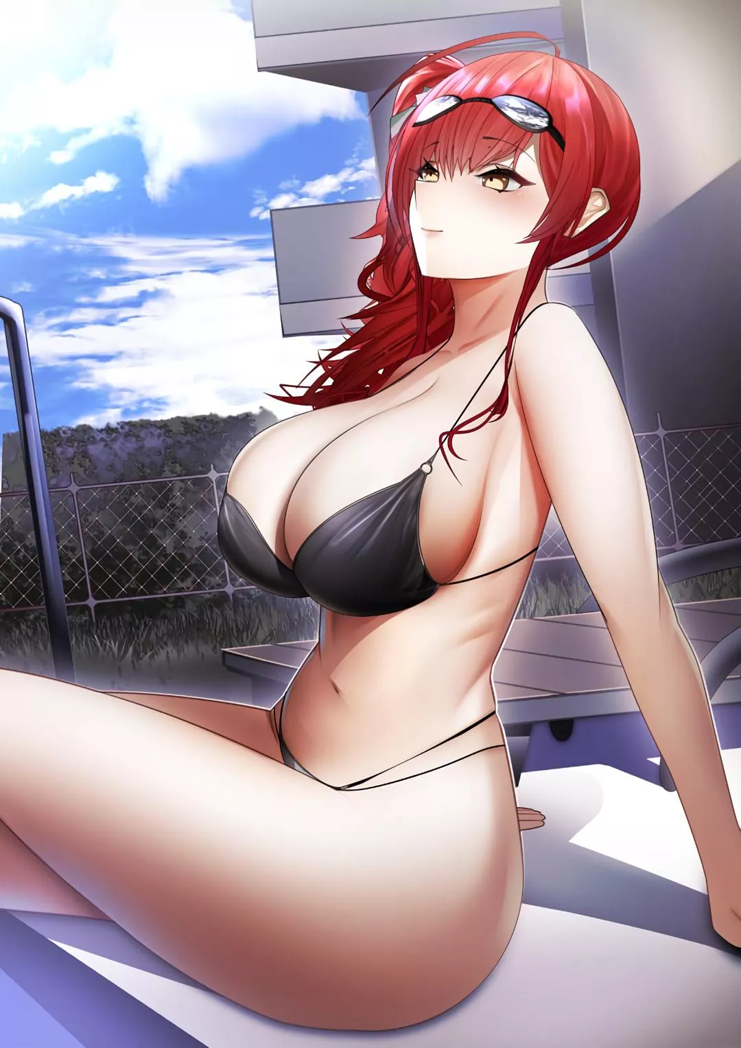 Zara (GDAT420) [Azur Lane] posted by elegantloveglimmer