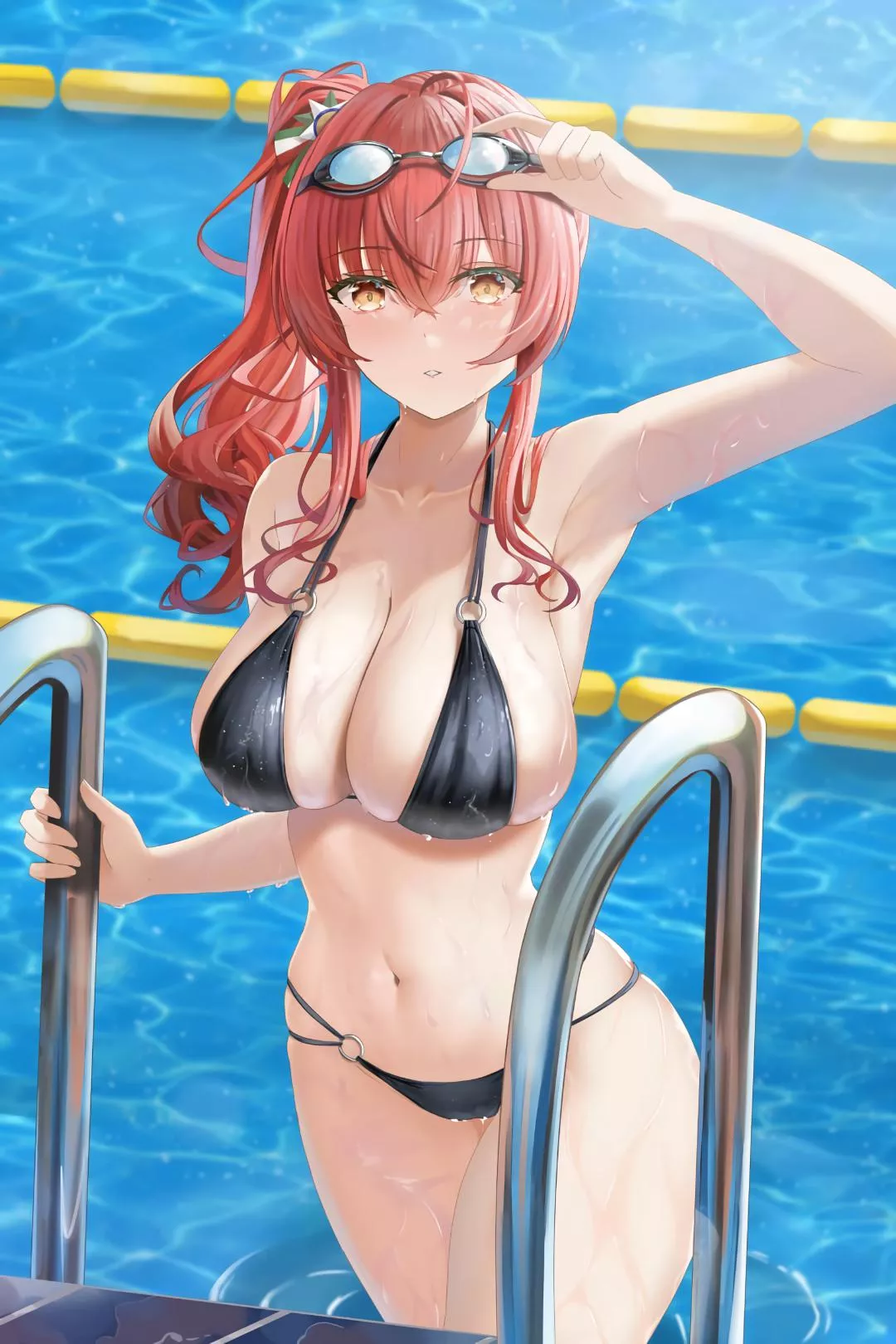 Zara (RuiArikawa) [Azur Lane] posted by elegantloveglimmer