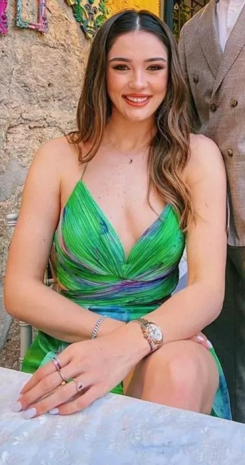 Zehra Gunes by BrushDifficult3426