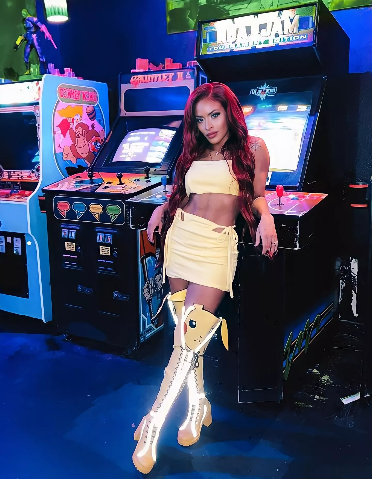 Zelina Vega posted by Available_Ad_4132