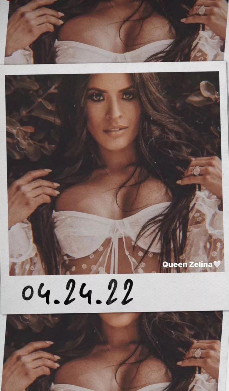 Zelina Vega posted by Fooman14