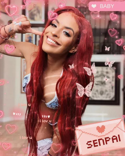 Zelina Vega by Anonshinobi246