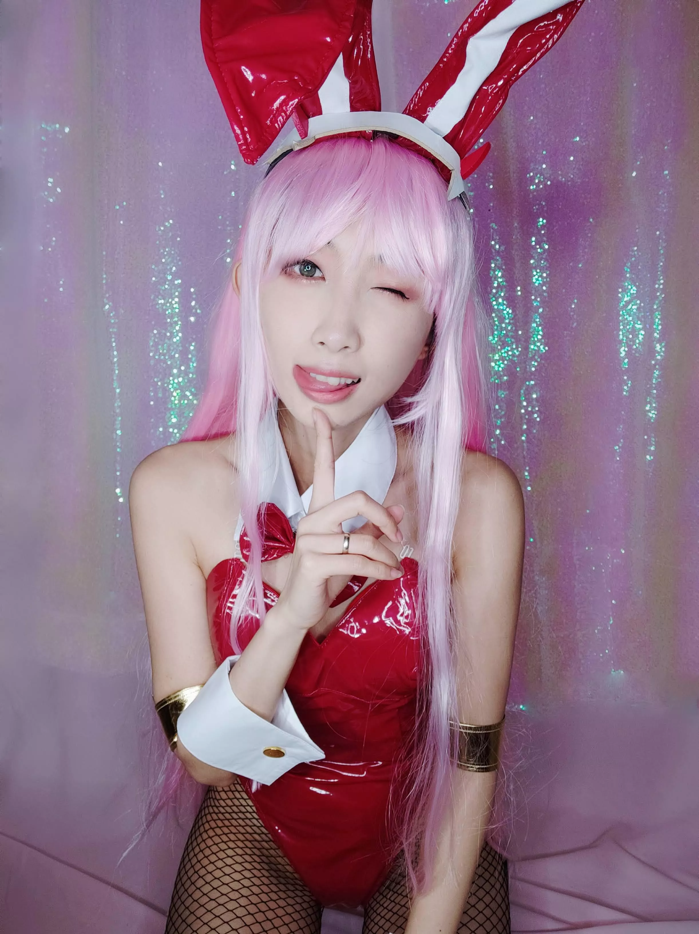 Zero Two Bunny Ver. by Mikan_cos posted by mikan_cos