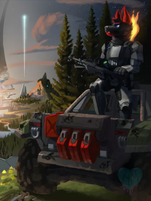 Zeta_Art By: Me by HearterMobs