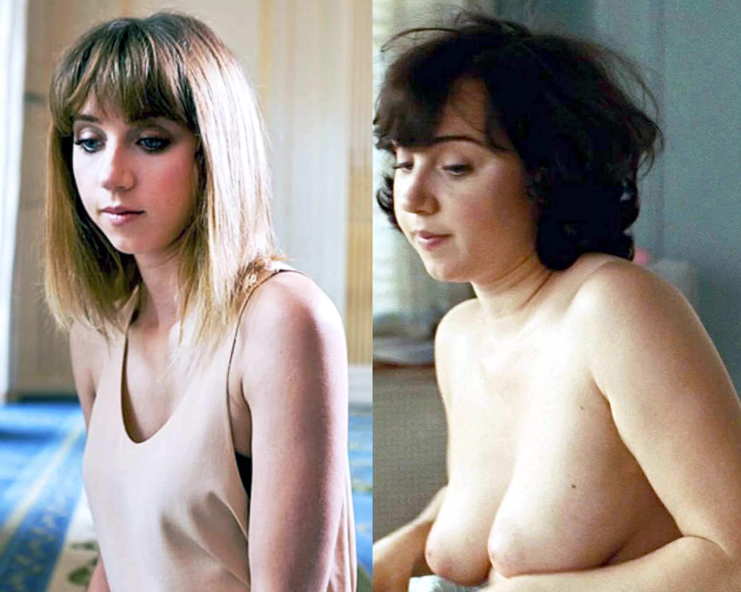 Zoe Kazan - On/Off posted by FQACTS