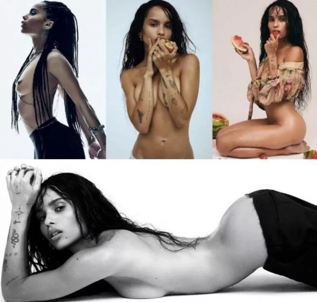 Zoe Kravitz 2 posted by Logan_Wright2002