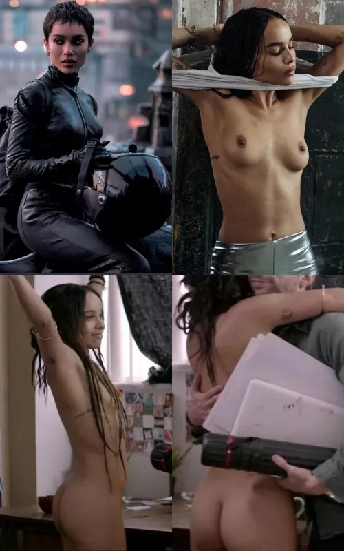 Zoe Kravitz by Shot_Zucchini1152