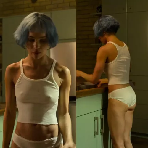 Zoe Kravitz by jewishwomen