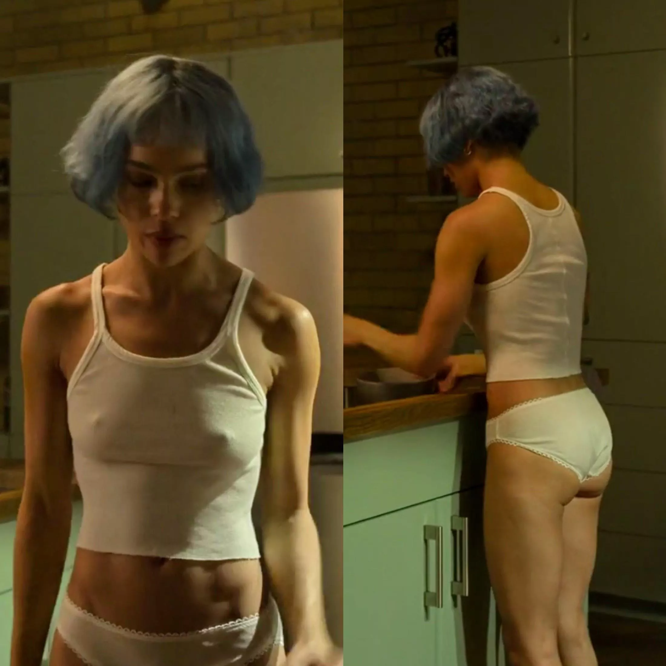 Zoe Kravitz posted by jewishwomen