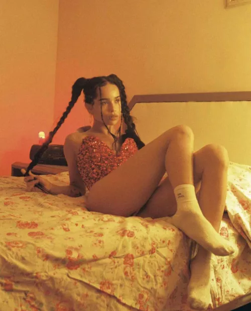 Zoe Kravitz is an absolute goddess by ek_59