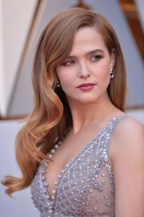 Zoey Deutch by Pookienini