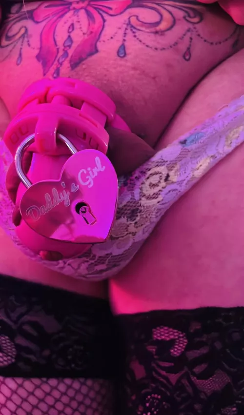 Zoom in to see my owner and gf in the lock reflection 🙈🙈 by nikkigraziano13