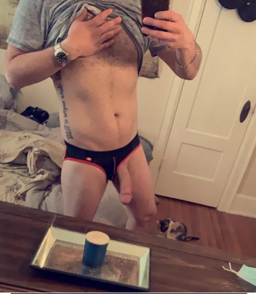 28 hung hairy dad type looking for hot fit college jock dudes to make me cum, Any frat dudes with homemade sex vids for trade or dildo play? Send body pics for reply sc yrddesigner21 by According_Hat1499