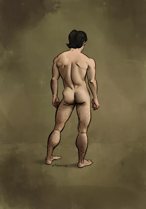 A digital painting I did by artofabricio