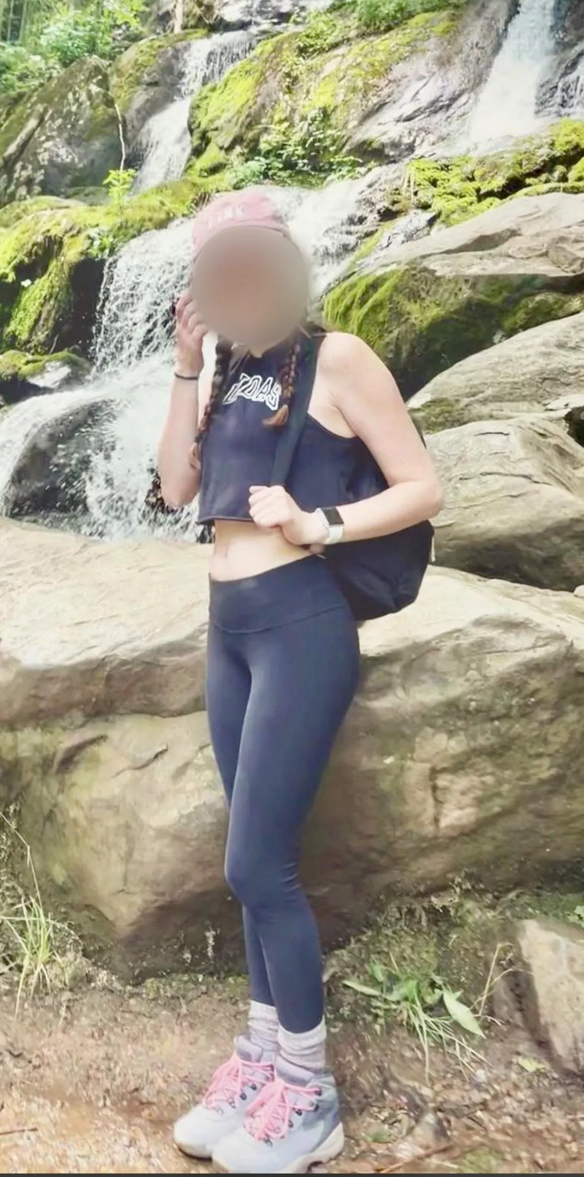 Afternoon hike [30F] posted by sxm737