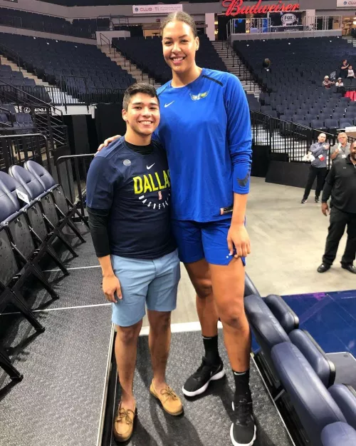 Amazon Cambage by dbdant